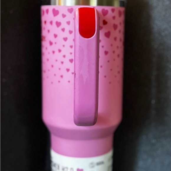 BUNDLE OF TWO Stanley Pink Quencher H2.0 Tumbler, Minor damage (scratches) - Picture 5 of 11